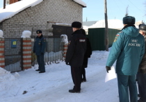 В Алтайский край пришли морозы.
