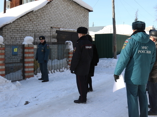 МЧС призывает жителей Алтайского края следить за исправностью и безопасностью печей