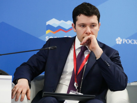 Алиханов заявил, что автомобильный транзит через Литву ограничен