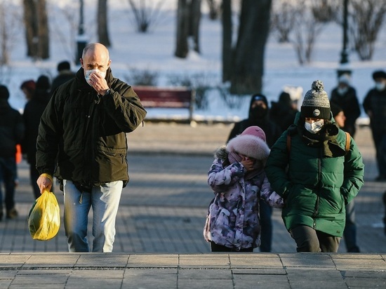 Мурашко заявил о большой заболеваемости детей ОРВИ и гриппом
