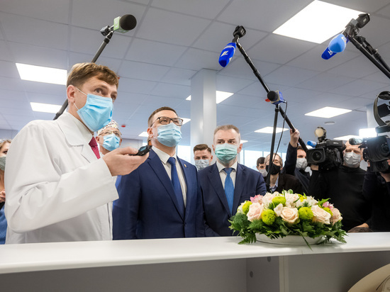 Алексей Текслер назвал топ-5 важнейших проектов региона