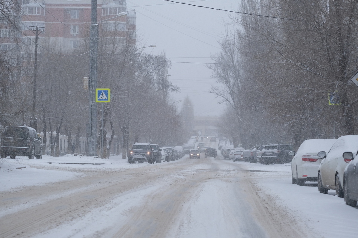 Волгоград попал в список лучших городов для зимнего отдыха - МК Волгоград