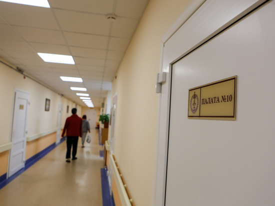 Петербуржцам запретили навещать пациентов в больницах с 14 декабря