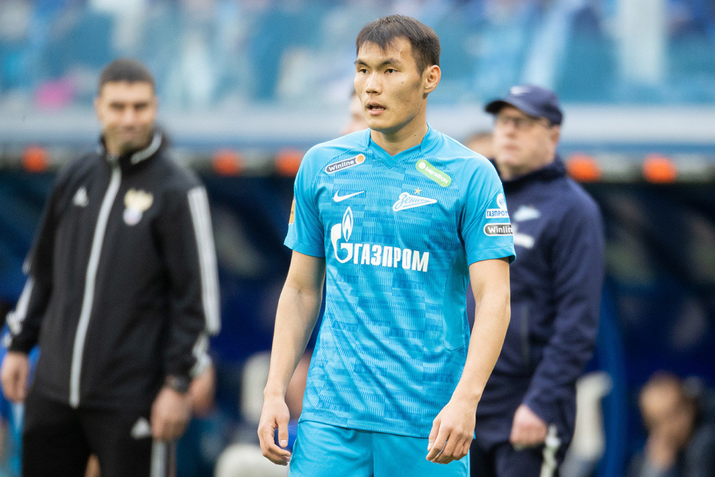 "Зенит" достиг соглашения с "Кайратом" о переходе Алипа