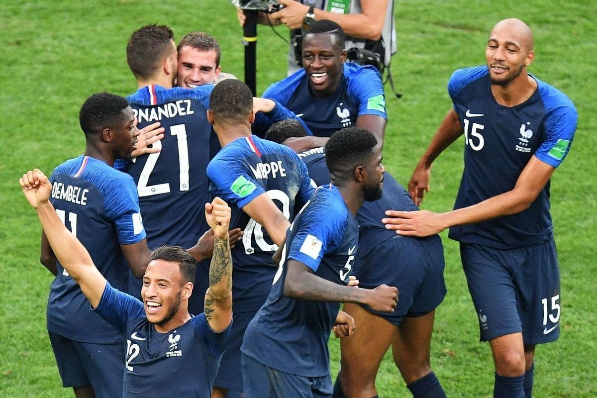 Франция — Марокко: прогноз на полуфинал чемпионата мира 14 декабря от Olimpbet