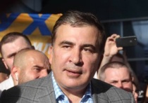 Бывший президент Грузии Михаил Саакашвили заявил, что прерывает голодовку, о которой объявил ранее