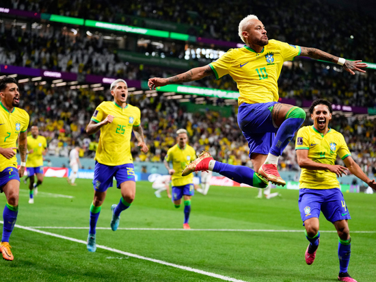 Почему Бразилия, Испания, Германия и Англия не стали чемпионами мира