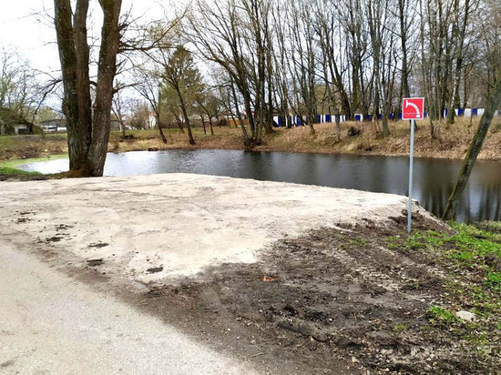 В Зеленоградском округе очистят несколько водоемов