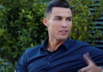 37-летний футболист Криштиану Роналду приступил к тренировкам на базе футбольного клуба «Реал» (Мадрид, Испания)