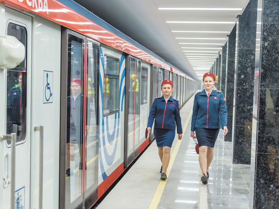 Руководитель Департамента строительства Москвы: «В начале 2023 года Большое кольцо метро полностью откроется для пассажиров»