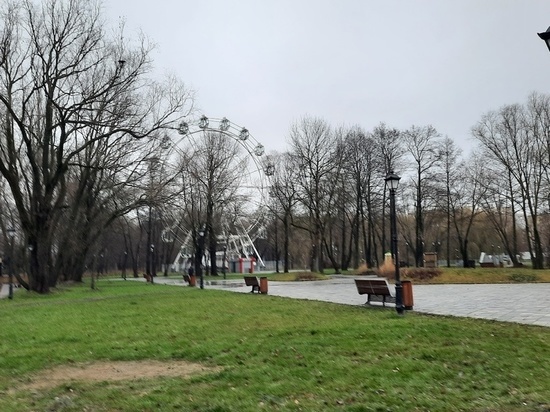 В Липецке ожидается облачность и похолодание
