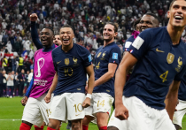 Стали известны стартовые составы сборных Франции и Марокко на полуфинальный матч чемпионата мира-2022 в Катаре