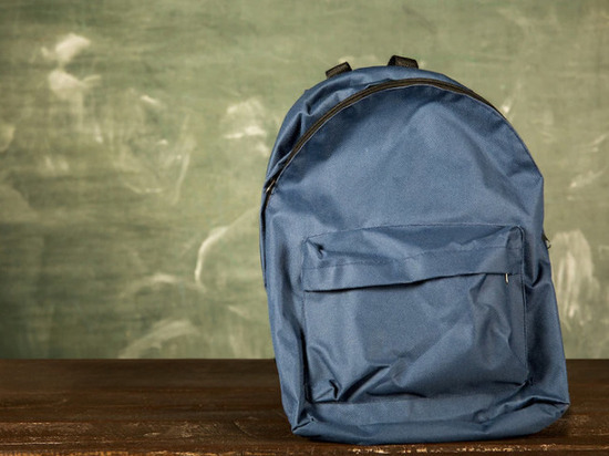 Жительница Липецкой области украла школьный рюкзак