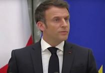 Заявление президента Франции Эммануэля Макрона с призывом к европейцам объединиться для противостояния России было негативно воспринято французскими пользователями социальных сетей