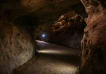 В пещере «Таврида» пройдет пленэрная выставка