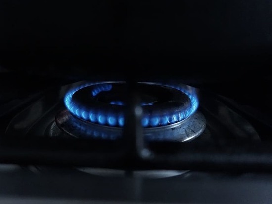 Подача газа возобновлена в большей части Волновахского района