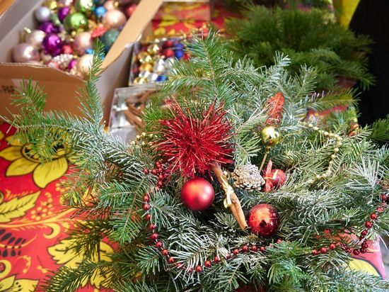 Ярмарка «День новогоднего подарка» пройдет в Южно-Сахалинске