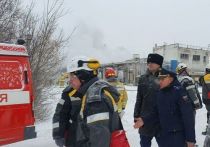 Число пострадавших в результате пожара на нефтеперерабатывающем заводе в Ангарске Иркутской области увеличилось до пяти человек