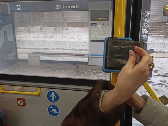В Оренбурге в новых автобусах не работает система оплаты