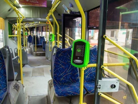 В Ярославле уже к апрелю в трамвае и троллейбусе можно будет забыть о наличных