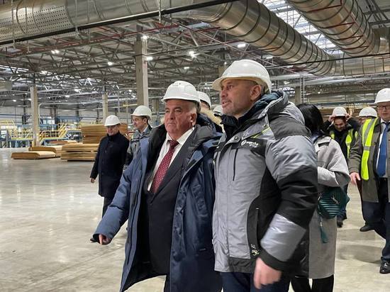Segezha Group ввела в эксплуатацию Галичский фанерный комбинат