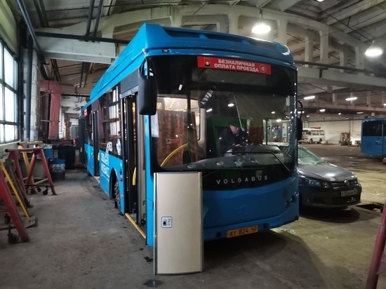 В кемеровских автобусах появились валидаторы