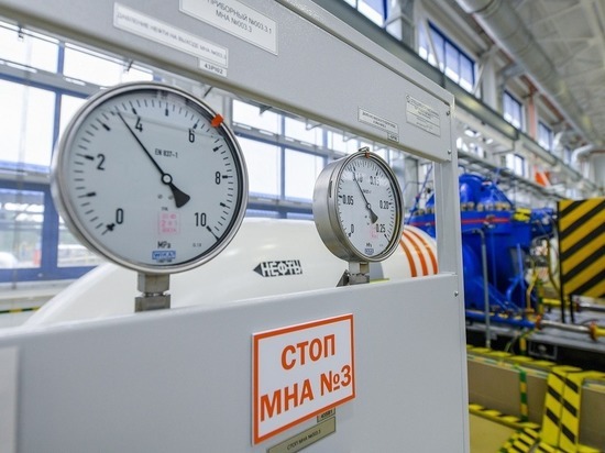 Омский филиал «Транснефть - Западная Сибирь» обновил системы автоматики