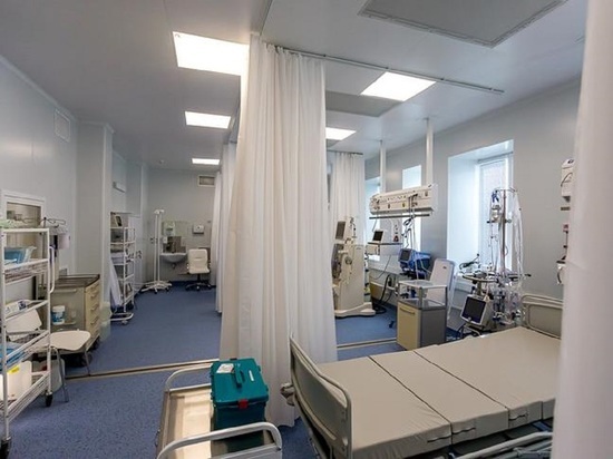Инфекционный госпиталь в Старом Осколе планируют открыть на следующей неделе