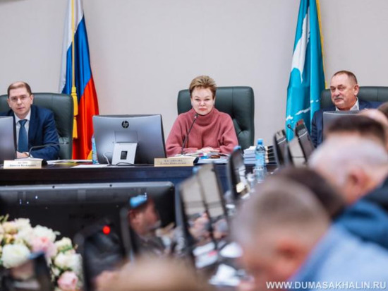 Депутаты Сахалинской области утвердили поправки в бюджет 2022 года