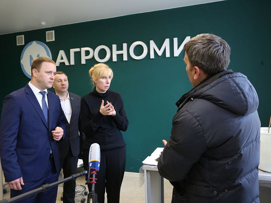 Вице-губернатор Кубани Анна Минькова проинспектировала соцобъекты Анапы