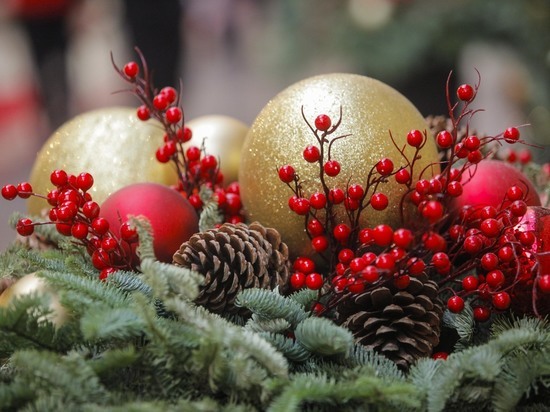 Экологическая акция по обмену новогодними игрушками пройдет в Подмосковье