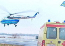 За прошедшие сутки территориальный центр медицины катастроф в Республике Бурятия эвакуировал шестерых человек