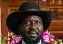 Нигерийский сенатор и правозащитник Шеху Сани объяснил, почему президент Южного Судан Сальваторе Киир обмочился во время исполнения национального гимна