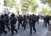 В ходе беспорядков, которые произошли во Франции в ночь на 15 декабря после полуфинального матча чемпионата мира по футболу, были задержаны 170 человек, о чем сообщает агентство AFP