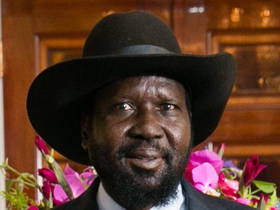 Правозащитник объяснил «экстремальным патриотизмом» энурез президента Южного Судан