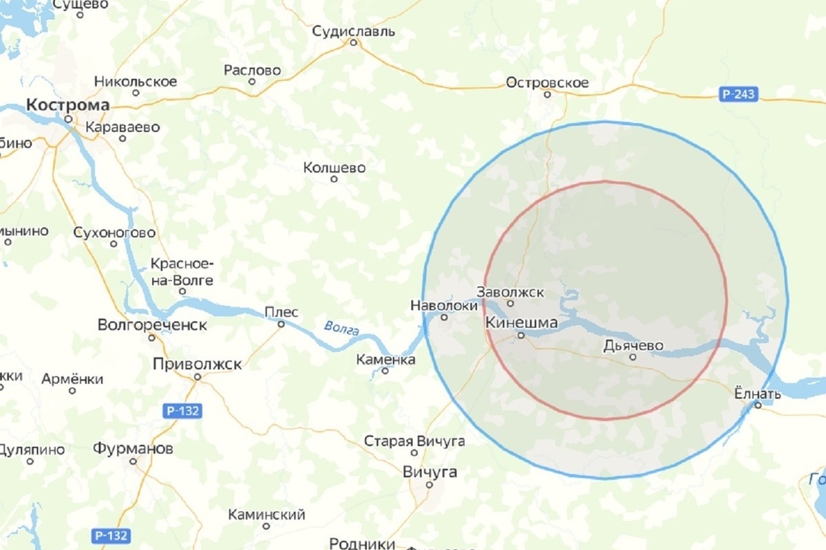 В Костромскую область вернулись карантинные ограничения по АЧС
