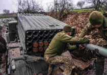 Военнослужащие ВСУ бросили свои позиции под Марьинкой в ДНР из-за действий российской группы «Викинг» Западного военного округа