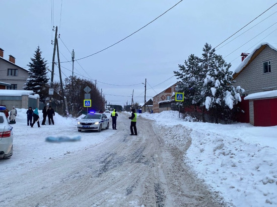 15-летняя девочка погибла в Ижевске под автобусом