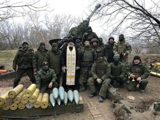 Брянские священнослужители побывали в зоне СВО