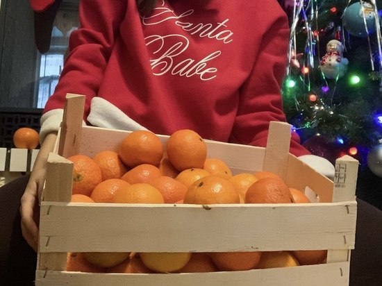 Как выбрать сладкие мандарины прямо в магазине: 4 признака