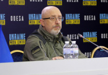 Министр обороны Украины Алексей Резников, отвечая на вопрос журналиста Newsweek, анонсировал зимнее наступление вооруженных сил Украины (ВСУ)