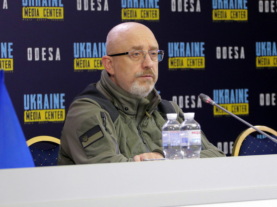 Глава Минобороны Украины анонсировал зимнее наступление ВСУ