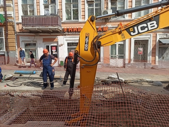 В Ростове с 21 декабря ограничат движение транспорта в центре
