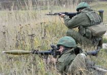 Российские войска сорвали две мощные атаки ВСУ