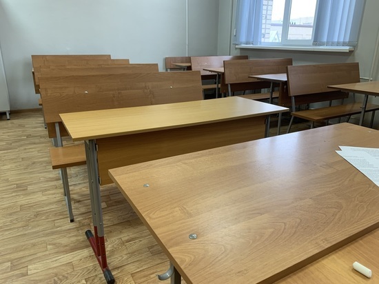 С 19 декабря школы Липецка уйдут на карантин