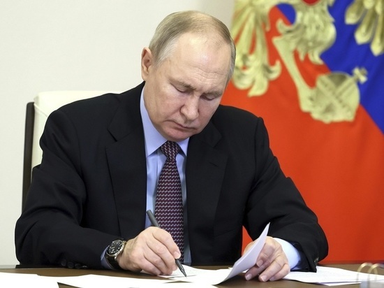 Путин заявил о беспрецедентной агрессии Запада против российской экономики