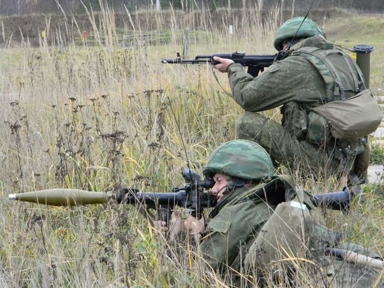 Российская армия сорвала атаки ВСУ на купянском и краснолиманском направлениях