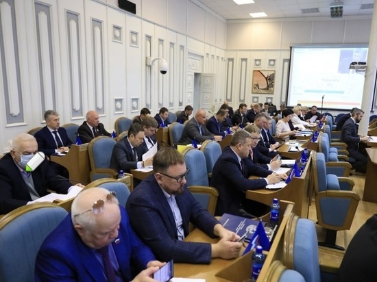 За дополнительные льготы для участников СВО проголосовали депутаты Костромской облдумы