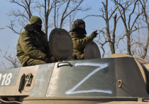 Военнослужащие армии России заняли новые выгодные рубежи и позиции на Донецком направлении