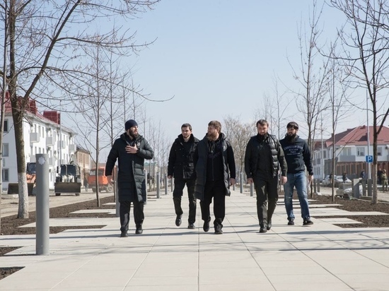 Кинотеатр премиум-класса с залом Sphera заработал в Чечне